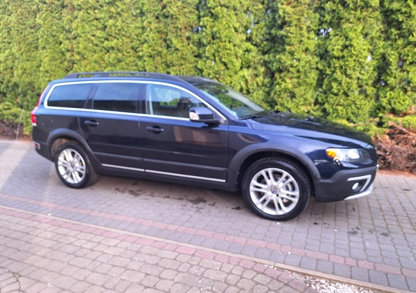 Volvo XC 70 cena 67900 przebieg: 148000, rok produkcji 2016 z Łańcut małe 211